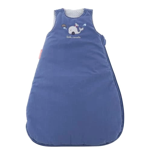 Little Crevette Gigoteuses Gigoteuse Coton Bio Bleue 0-6 Mois 3 Little Crevette Gigoteuses Gigoteuse Coton Bio Bleue 0-6 Mois