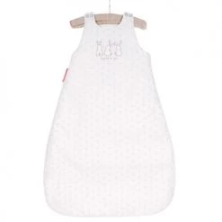 Little Crevette Gigoteuses Gigoteuse Coton Bio écrue 0-6 Mois