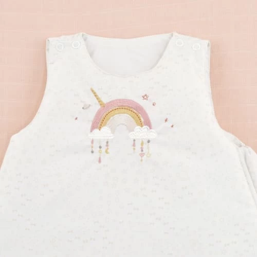 Little Crevette Gigoteuses Gigoteuse Coton Bio écrue 6-18 Mois 4 Little Crevette Gigoteuses Gigoteuse Coton Bio écrue 6-18 Mois – Image 2