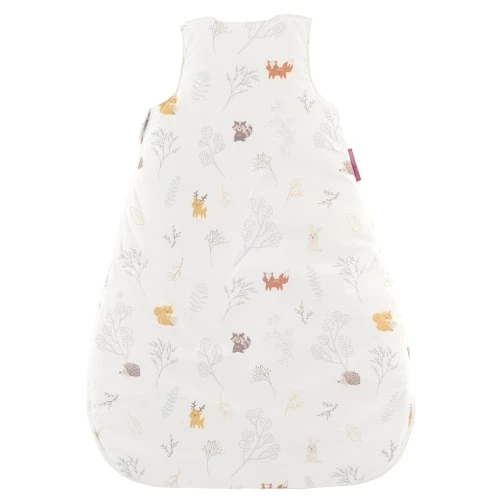 Little Crevette Gigoteuses Gigoteuse Coton Bio écrue 6-18 Mois 5 Little Crevette Gigoteuses Gigoteuse Coton Bio écrue 6-18 Mois – Image 3