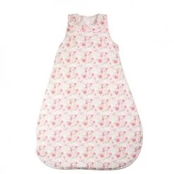 Little Crevette Gigoteuses Gigoteuse Coton Bio Rose 6-18 Mois