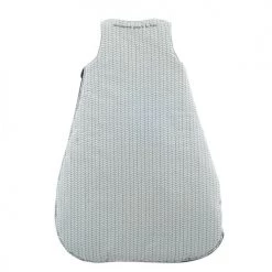 Little Crevette Gigoteuses Gigoteuse Coton Bio Vert D'eau 0-6 Mois -Couvertures bébé et enfant Soldes gigoteuse coton bio vert d eau 0 6 mois 2