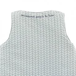 Little Crevette Gigoteuses Gigoteuse Coton Bio Vert D'eau 0-6 Mois -Couvertures bébé et enfant Soldes gigoteuse coton bio vert d eau 0 6 mois 3