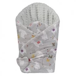 Sevira Kids Gigoteuses Gigoteuse D'emmaillotage Lama 9 Sevira Kids Gigoteuses Gigoteuse D'emmaillotage Lama -Couvertures bébé et enfant Soldes gigoteuse d emmaillotage lama 3