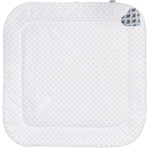 Sevira Kids Gigoteuses Gigoteuse D'emmaillotage Minky Réversible - ELI 6 Sevira Kids Gigoteuses Gigoteuse D'emmaillotage Minky Réversible - ELI – Image 4