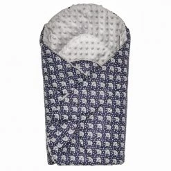 Sevira Kids Gigoteuses Gigoteuse D'emmaillotage Minky Réversible - ELI 9 Sevira Kids Gigoteuses Gigoteuse D'emmaillotage Minky Réversible - ELI -Couvertures bébé et enfant Soldes gigoteuse d emmaillotage minky reversible eli 7