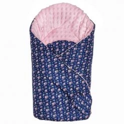 Sevira Kids Gigoteuses Gigoteuse D'emmaillotage Minky Réversible - FLORE 9 Sevira Kids Gigoteuses Gigoteuse D'emmaillotage Minky Réversible - FLORE -Couvertures bébé et enfant Soldes gigoteuse d emmaillotage minky reversible flore 2