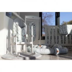 Sevira Kids Gigoteuses Gigoteuse D'emmaillotage Molletonnée, Eucalyptus 12 Sevira Kids Gigoteuses Gigoteuse D'emmaillotage Molletonnée, Eucalyptus -Couvertures bébé et enfant Soldes gigoteuse d emmaillotage molletonnee eucalyptus 4