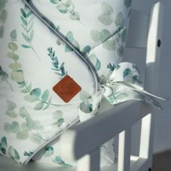 Sevira Kids Gigoteuses Gigoteuse D'emmaillotage Molletonnée, Eucalyptus 13 Sevira Kids Gigoteuses Gigoteuse D'emmaillotage Molletonnée, Eucalyptus -Couvertures bébé et enfant Soldes gigoteuse d emmaillotage molletonnee eucalyptus 5