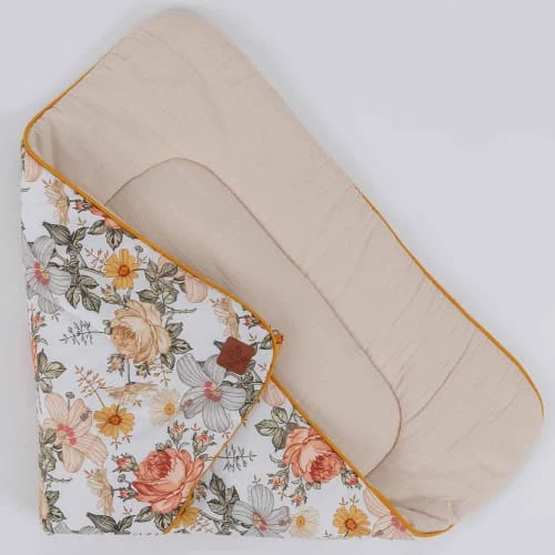 Sevira Kids Gigoteuses Gigoteuse D'emmaillotage Molletonnée, Néo Vintage 5 Sevira Kids Gigoteuses Gigoteuse D'emmaillotage Molletonnée, Néo Vintage – Image 3