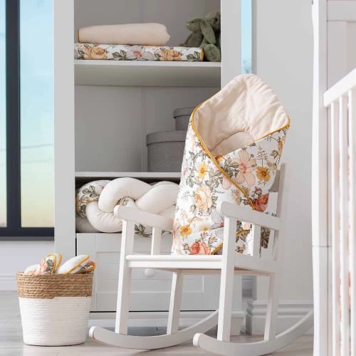 Sevira Kids Gigoteuses Gigoteuse D'emmaillotage Molletonnée, Néo Vintage 6 Sevira Kids Gigoteuses Gigoteuse D'emmaillotage Molletonnée, Néo Vintage – Image 4