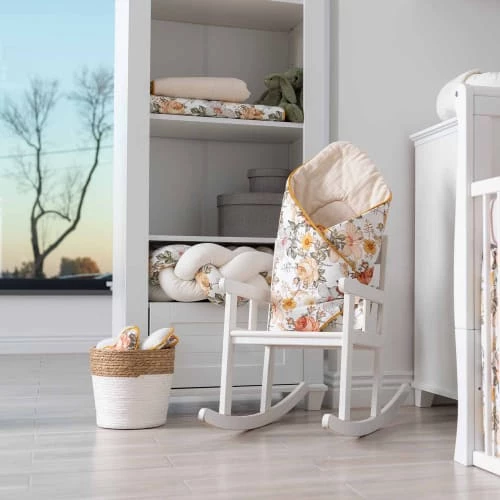 Sevira Kids Gigoteuses Gigoteuse D'emmaillotage Molletonnée, Néo Vintage 7 Sevira Kids Gigoteuses Gigoteuse D'emmaillotage Molletonnée, Néo Vintage – Image 5