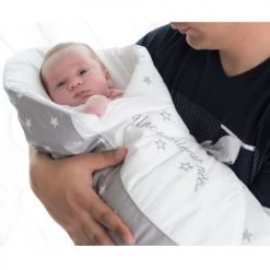 Sevira Kids Gigoteuses Gigoteuse D'emmailotage - Étoile Est Née 10 Sevira Kids Gigoteuses Gigoteuse D'emmailotage - Étoile Est Née -Couvertures bébé et enfant Soldes gigoteuse d emmailotage etoile est nee 2