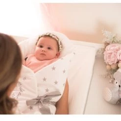 Sevira Kids Gigoteuses Gigoteuse D'emmailotage - Étoile Est Née 11 Sevira Kids Gigoteuses Gigoteuse D'emmailotage - Étoile Est Née -Couvertures bébé et enfant Soldes gigoteuse d emmailotage etoile est nee 3