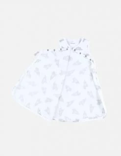 Noukie's Gigoteuses Gigoteuse De Naissance Légère Eléphant Gris TOG 1 (50 Cm) 9 Noukie's Gigoteuses Gigoteuse De Naissance Légère Eléphant Gris TOG 1 (50 Cm) -Couvertures bébé et enfant Soldes gigoteuse de naissance legere elephant gris tog 1 50 cm 1