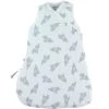 Noukie's Gigoteuses Gigoteuse De Naissance Légère Eléphant Gris TOG 1 (50 Cm) -Couvertures bébé et enfant Soldes gigoteuse de naissance legere elephant gris tog 1 50 cm