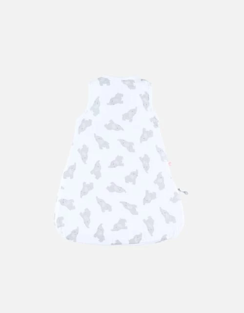 Noukie's Gigoteuses Gigoteuse De Naissance Légère Eléphant Gris TOG 1 (50 Cm) 5 Noukie's Gigoteuses Gigoteuse De Naissance Légère Eléphant Gris TOG 1 (50 Cm) – Image 3