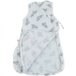 Noukie's Gigoteuses Gigoteuse De Naissance Légère Eléphant Gris TOG 1 (50 Cm) 11 Noukie's Gigoteuses Gigoteuse De Naissance Légère Eléphant Gris TOG 1 (50 Cm) -Couvertures bébé et enfant Soldes gigoteuse de naissance legere elephant gris tog 1 50 cm 3