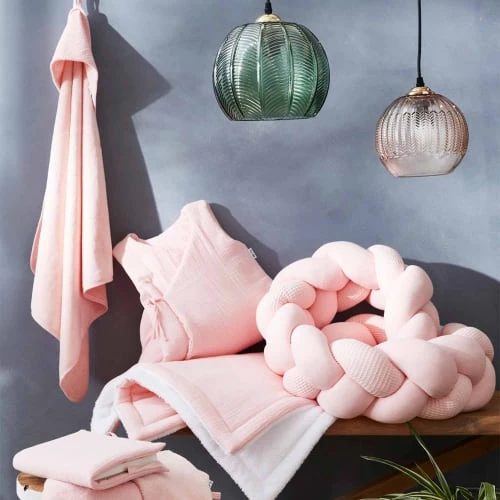 Sevira Kids Gigoteuses Gigoteuse Doublée En Gaze De Coton, AMBRE 4 Sevira Kids Gigoteuses Gigoteuse Doublée En Gaze De Coton, AMBRE – Image 2