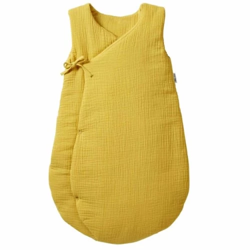 Sevira Kids Gigoteuses Gigoteuse Doublée En Gaze De Coton, AMBRE 3 Sevira Kids Gigoteuses Gigoteuse Doublée En Gaze De Coton, AMBRE