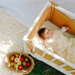 Cocoeko Gigoteuses Gigoteuse En Coton Bio Délice (0-6 Mois) 7 Cocoeko Gigoteuses Gigoteuse En Coton Bio Délice (0-6 Mois) -Couvertures bébé et enfant Soldes gigoteuse en coton bio delice 0 6 mois 1