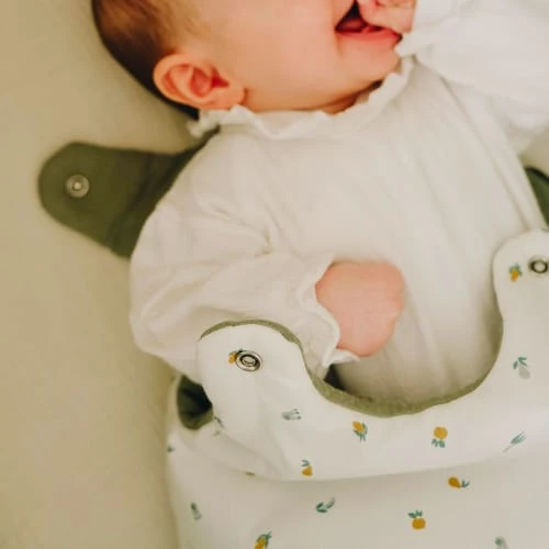 Cocoeko Gigoteuses Gigoteuse En Coton Bio Plein Air (0-3 Mois) 6 Cocoeko Gigoteuses Gigoteuse En Coton Bio Plein Air (0-3 Mois) – Image 4