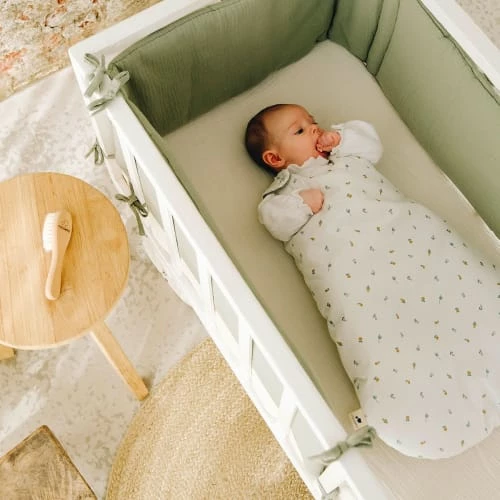 Cocoeko Gigoteuses Gigoteuse En Coton Bio Plein Air (0-3 Mois) 8 Cocoeko Gigoteuses Gigoteuse En Coton Bio Plein Air (0-3 Mois) – Image 6