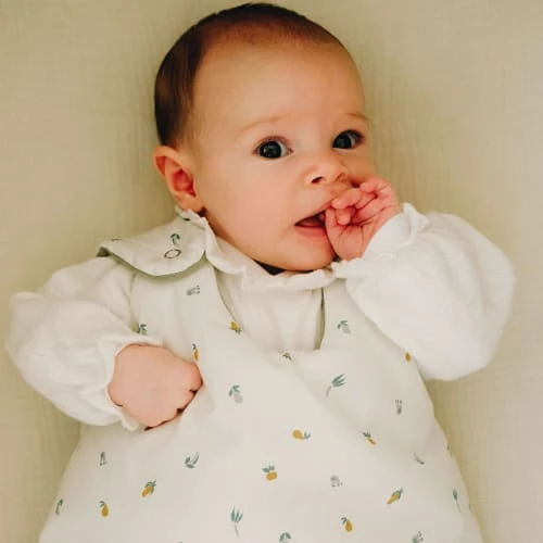 Cocoeko Gigoteuses Gigoteuse En Coton Bio Plein Air (0-6 Mois) 4 Cocoeko Gigoteuses Gigoteuse En Coton Bio Plein Air (0-6 Mois) – Image 2