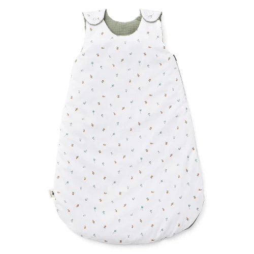 Cocoeko Gigoteuses Gigoteuse En Coton Bio Plein Air (0-6 Mois) 3 Cocoeko Gigoteuses Gigoteuse En Coton Bio Plein Air (0-6 Mois)