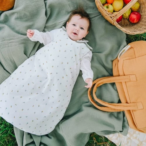 Cocoeko Gigoteuses Gigoteuse En Coton Bio Plein Air (6-24 Mois) 5 Cocoeko Gigoteuses Gigoteuse En Coton Bio Plein Air (6-24 Mois) – Image 3