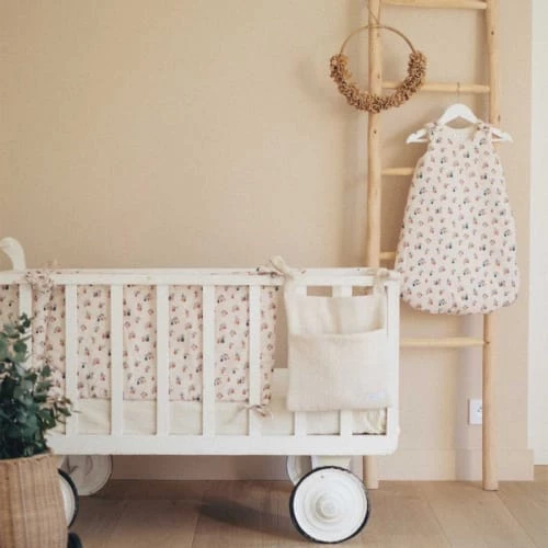 Cocoeko Gigoteuses Gigoteuse En Coton Bio Poires D'automne (0-6 Mois) 6 Cocoeko Gigoteuses Gigoteuse En Coton Bio Poires D'automne (0-6 Mois) – Image 4