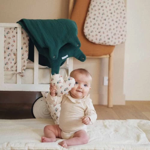 Cocoeko Gigoteuses Gigoteuse En Coton Bio Poires D'automne (0-6 Mois) 7 Cocoeko Gigoteuses Gigoteuse En Coton Bio Poires D'automne (0-6 Mois) – Image 5