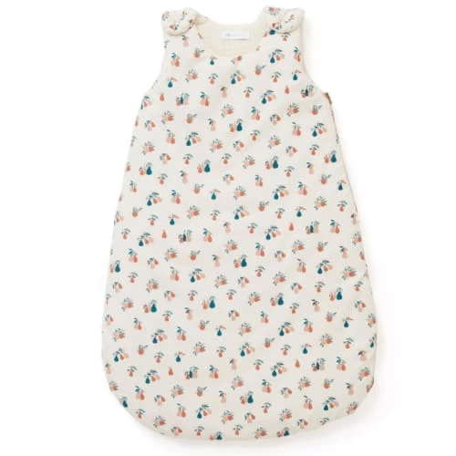 Cocoeko Gigoteuses Gigoteuse En Coton Bio Poires D'automne (6-24 Mois) 3 Cocoeko Gigoteuses Gigoteuse En Coton Bio Poires D'automne (6-24 Mois)