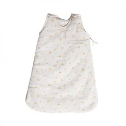 Gabrielle Paris Gigoteuses Gigoteuse En Gaze De Coton Biologique à Motifs Jaune 6-18 Mois