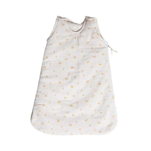 Gabrielle Paris Gigoteuses Gigoteuse En Gaze De Coton Biologique à Motifs Jaune 6-18 Mois 3 Gabrielle Paris Gigoteuses Gigoteuse En Gaze De Coton Biologique à Motifs Jaune 6-18 Mois