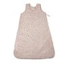 Gabrielle Paris Gigoteuses Gigoteuse En Gaze De Coton Biologique à Motifs Rose -Couvertures bébé et enfant Soldes gigoteuse en gaze de coton biologique a motifs rose 4