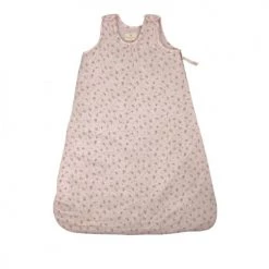 Gabrielle Paris Gigoteuses Gigoteuse En Gaze De Coton Biologique à Motifs Rose -Couvertures bébé et enfant Soldes gigoteuse en gaze de coton biologique a motifs rose 6