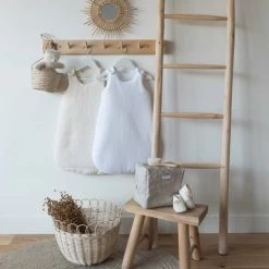 Cocoeko Gigoteuses Gigoteuse En Gaze De Coton Ecru (0-6 Mois) 10 Cocoeko Gigoteuses Gigoteuse En Gaze De Coton Ecru (0-6 Mois) -Couvertures bébé et enfant Soldes gigoteuse en gaze de coton ecru 0 6 mois 2