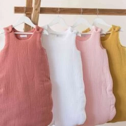 Cocoeko Gigoteuses Gigoteuse En Gaze De Coton Rose Blush (0-6 Mois) 10 Cocoeko Gigoteuses Gigoteuse En Gaze De Coton Rose Blush (0-6 Mois) -Couvertures bébé et enfant Soldes gigoteuse en gaze de coton rose blush 0 6 mois 2