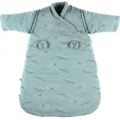 Noukie's Gigoteuses Gigoteuse En Jersey Bio Chaude Mix & Match Bleu TOG 1-2 (50 Cm)