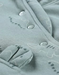 Noukie's Gigoteuses Gigoteuse En Jersey Bio Chaude Mix & Match Bleu TOG 1-2 (50 Cm) -Couvertures bébé et enfant Soldes gigoteuse en jersey bio chaude mix match bleu tog 1 2 50 cm 4