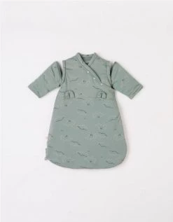 Noukie's Gigoteuses Gigoteuse En Jersey Bio Chaude Mix & Match Bleu TOG 1-2 (50 Cm) -Couvertures bébé et enfant Soldes gigoteuse en jersey bio chaude mix match bleu tog 1 2 50 cm 5