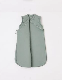 Noukie's Gigoteuses Gigoteuse En Jersey Bio Chaude Mix & Match Bleu TOG 1-2 (70 Cm) -Couvertures bébé et enfant Soldes gigoteuse en jersey bio chaude mix match bleu tog 1 2 70 cm 2