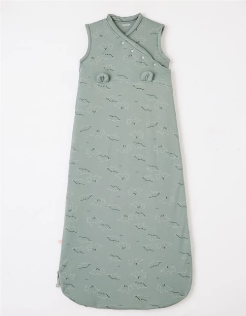 Noukie's Gigoteuses Gigoteuse En Jersey Bio Chaude Mix & Match Bleu TOG 2-3,5 (90-110 Cm) 4 Noukie's Gigoteuses Gigoteuse En Jersey Bio Chaude Mix & Match Bleu TOG 2-3,5 (90-110 Cm) – Image 2