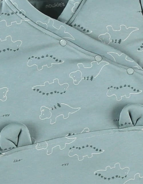 Noukie's Gigoteuses Gigoteuse En Jersey Bio Chaude Mix & Match Bleu TOG 2-3,5 (90-110 Cm) 7 Noukie's Gigoteuses Gigoteuse En Jersey Bio Chaude Mix & Match Bleu TOG 2-3,5 (90-110 Cm) – Image 5