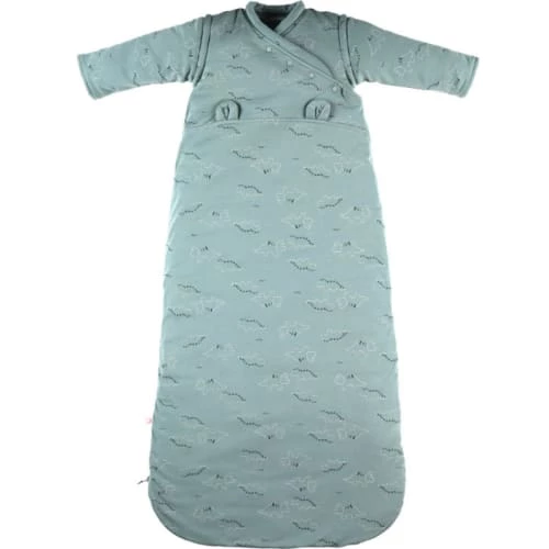 Noukie's Gigoteuses Gigoteuse En Jersey Bio Chaude Mix & Match Bleu TOG 2-3,5 (90-110 Cm) 3 Noukie's Gigoteuses Gigoteuse En Jersey Bio Chaude Mix & Match Bleu TOG 2-3,5 (90-110 Cm)