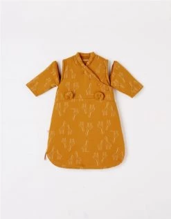 Noukie's Gigoteuses Gigoteuse En Jersey Bio Chaude Mix & Match Ocre TOG 1-2 (50 Cm) 8 Noukie's Gigoteuses Gigoteuse En Jersey Bio Chaude Mix & Match Ocre TOG 1-2 (50 Cm) -Couvertures bébé et enfant Soldes gigoteuse en jersey bio chaude mix match ocre tog 1 2 50 cm 1