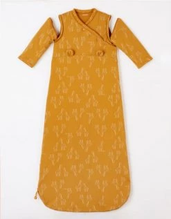 Noukie's Gigoteuses Gigoteuse En Jersey Bio Chaude Mix & Match Ocre TOG 1-2 (90-110 Cm) 13 Noukie's Gigoteuses Gigoteuse En Jersey Bio Chaude Mix & Match Ocre TOG 1-2 (90-110 Cm) -Couvertures bébé et enfant Soldes gigoteuse en jersey bio chaude mix match ocre tog 1 2 90 110 cm 5