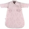 Noukie's Gigoteuses Gigoteuse En Jersey Bio Chaude Mix & Match Rose TOG 1-2 (50 Cm) 2 Noukie's Gigoteuses Gigoteuse En Jersey Bio Chaude Mix & Match Rose TOG 1-2 (50 Cm) -Couvertures bébé et enfant Soldes gigoteuse en jersey bio chaude mix match rose tog 1 2 50 cm