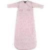Noukie's Gigoteuses Gigoteuse En Jersey Bio Chaude Mix & Match Rose TOG 1-2 (90-110 Cm) -Couvertures bébé et enfant Soldes gigoteuse en jersey bio chaude mix match rose tog 1 2 90 110 cm